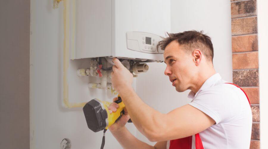 Professional same day plumber in High Hill, MO